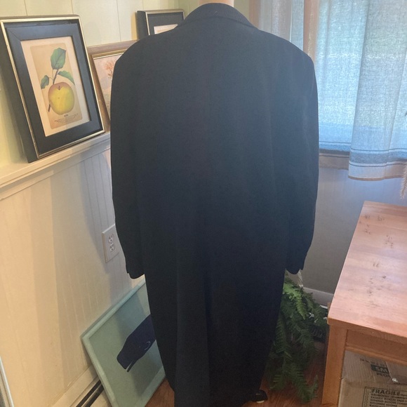 Franco Rossi cashmere overcoat - Picture 2 of 7